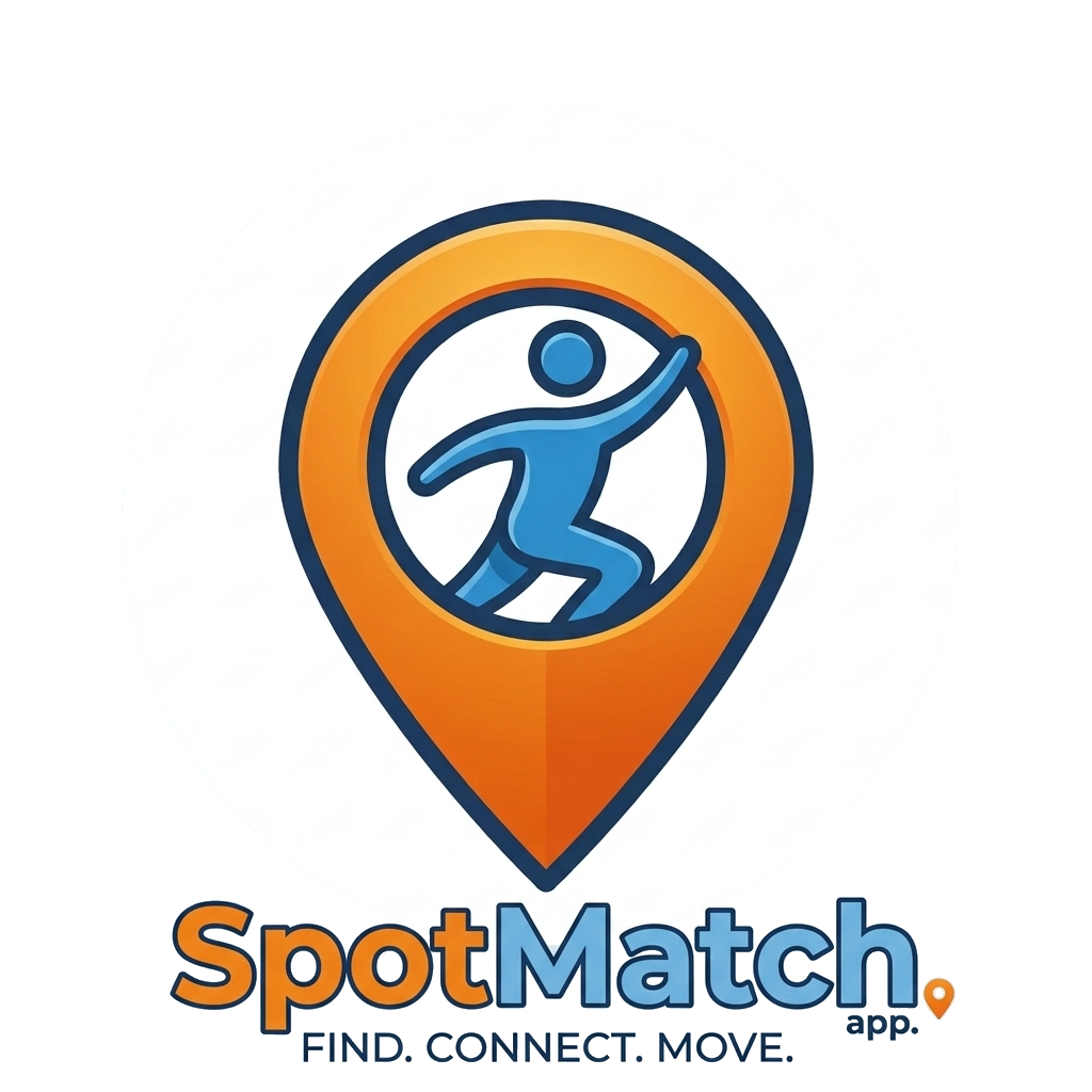 Logo de SpotMatch